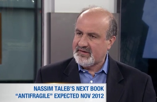 Nassim Taleb BNN 20120530