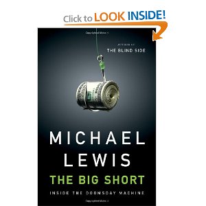 The Big Short by Michael Lewis